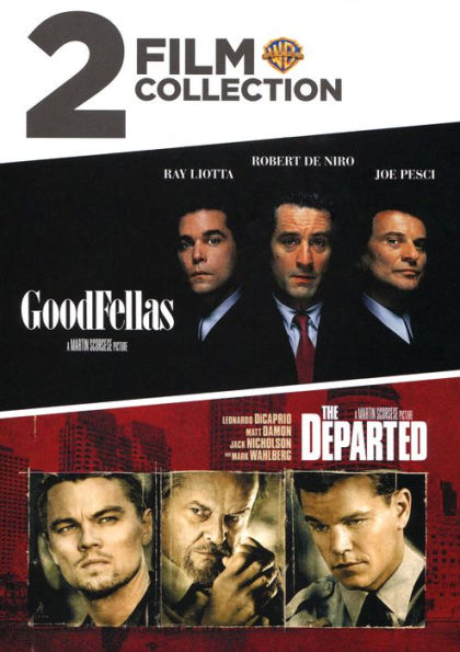 Goodfellas/Departed