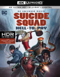 Alternative view 1 of Suicide Squad: Hell to Pay [4K Ultra HD Blu-ray/Blu-ray]