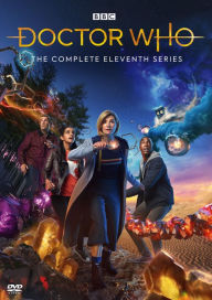 Title: Doctor Who: The Complete Eleventh Series