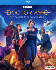 Doctor Who: The Complete Eleventh Series [Blu-ray]