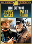 Alternative view 1 of The Outlaw Josey Wales/Pale Rider