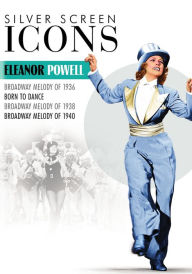 Title: Silver Screen Icons: Legends - Eleanor Powell, Author: 