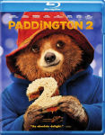 Alternative view 1 of Paddington 2 [Blu-ray]