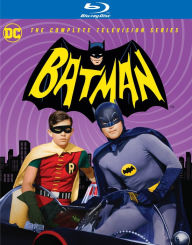 Title: Batman: The Complete Series [Blu-ray]