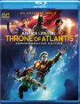 DCU Justice League: Throne of Atlantis [Commemorative Edition] [Blu-ray]