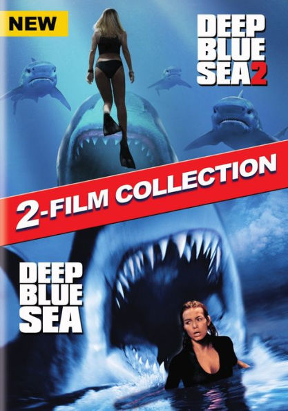 Deep Blue Sea/Deep Blue Sea 2