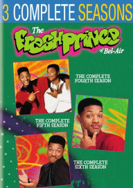 Title: Fresh Prince of Bel-Air: Seasons 4-6