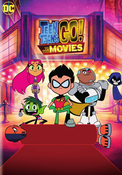 Teen Titans Go! To the Movies