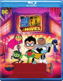 Teen Titans Go! To the Movies [Blu-ray]