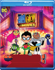 Title: Teen Titans Go! To the Movies [Blu-ray]