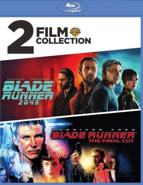 Blade Runner: 2 Film Collection [Blu-ray]