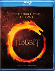 Title: The Hobbit Trilogy [Blu-ray]