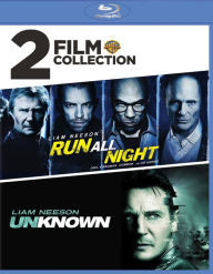 Title: Run All Night/Unknown [Blu-ray]