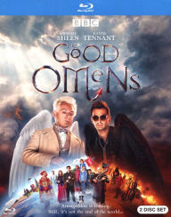 Title: Good Omens [Blu-ray]