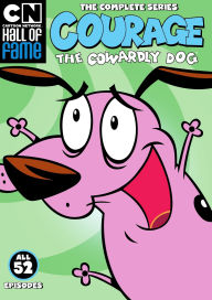 Title: Cartoon Network Hall of Fame: Courage the Cowardly Dog - The Complete Series