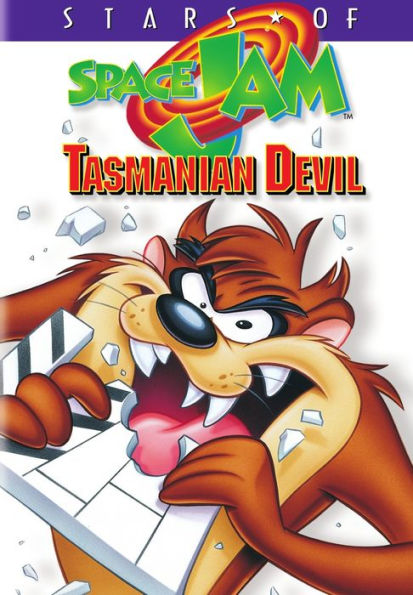 Stars of Space Jam: Tazmanian Devil