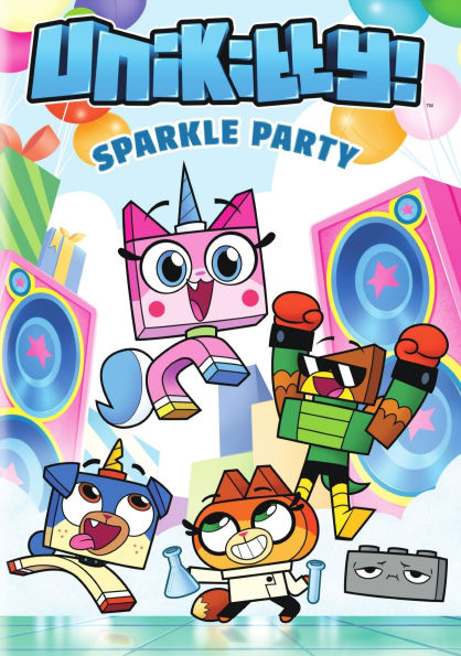 Unikitty!: Season 1 - Part 1