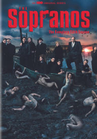 Title: The Sopranos: The Complete Fifth Season