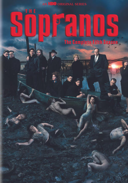 The Sopranos: Complete Fifth Season