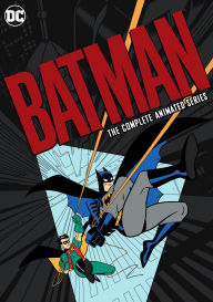 Title: Batman: The Complete Animated Series