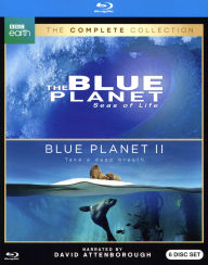 Title: The Blue Planet Collection [Blu-ray]