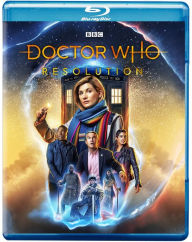 Title: Doctor Who: Resolution [Blu-ray]