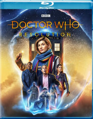 Title: Doctor Who: Resolution [Blu-ray]