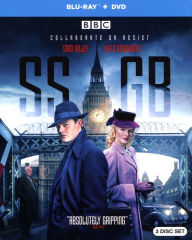 Title: SS-GB [Blu-ray] [3 Discs]