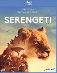 Title: Serengeti [Blu-ray]