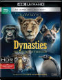 Dynasties [4K Ultra HD Blu-ray]