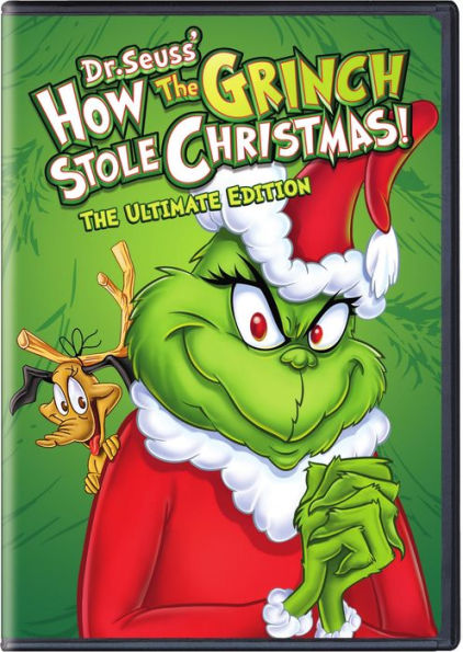 Dr. Seuss' How the Grinch Stole Christmas: The Ultimate Edition