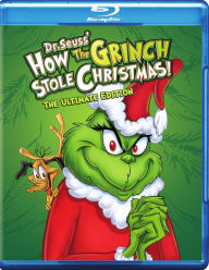 Title: Dr. Seuss' How the Grinch Stole Christmas: The Ultimate Edition [Blu-ray]