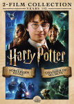 Alternative view 1 of Harry Potter and the Sorcerer's Stone/Harry Potter and the Chamber of Secrets