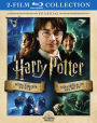 Harry Potter and the Sorcerer Stone/Harry Potter and the Chamber of Secrets [Blu-ray]