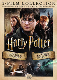 Title: Harry Potter and the Deathly Hallows, Part 1 and 2