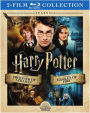 Harry Potter and the Prisoner of Azkaban/Harry Potter and the Goblet of Fire [Blu-ray]