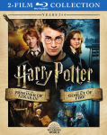 Alternative view 1 of Harry Potter and the Prisoner of Azkaban/Harry Potter and the Goblet of Fire [Blu-ray]