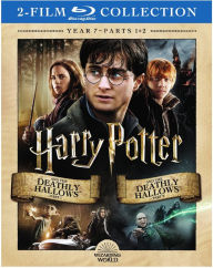 Title: Harry Potter: Year 7