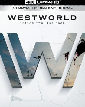 Westworld: The Complete Second Season [4K Ultra HD Blu-ray/Blu-ray]