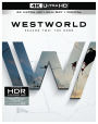 Westworld: The Complete Second Season [4K Ultra HD Blu-ray/Blu-ray]