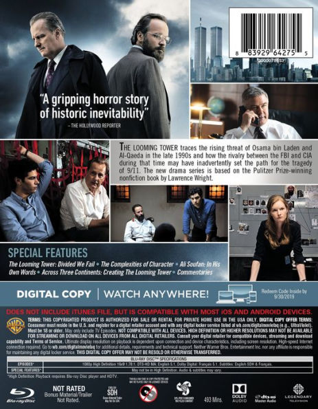 The Looming Tower [Blu-ray]