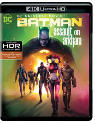 Title: Batman: Assault on Arkham [4K Ultra HD Blu-ray/Blu-ray]