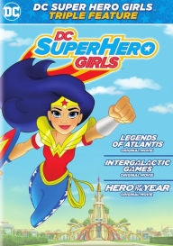 Title: DC Super Hero Girls: Triple Feature