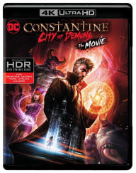 Title: Constantine: City of Demons - The Movie [Includes Digital Copy] [4K Ultra HD Blu-ray/Blu-ray]