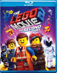 Title: The LEGO Movie 2: The Second Part [Blu-ray]