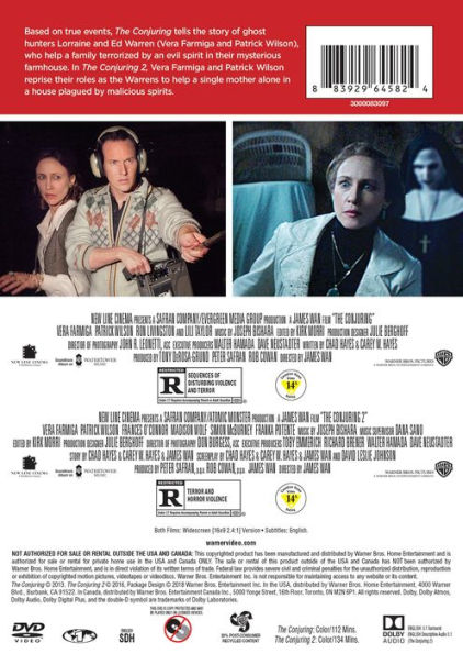 The Conjuring/The Conjuring 2