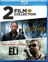 Title: I Am Legend/The Book of Eli [Blu-ray] [2 Discs]