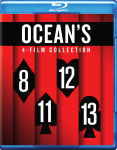 Alternative view 1 of Ocean's 8 Collection [Blu-ray]