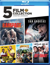 Title: The Dwayne Johnson 5-Film Collection [Blu-ray]