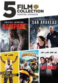 Title: 5 Film Collection: Dwayne Johnson [5 Discs]